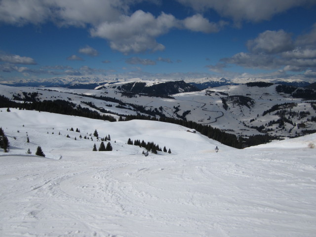 Piste 'Florian 1' (16. März)