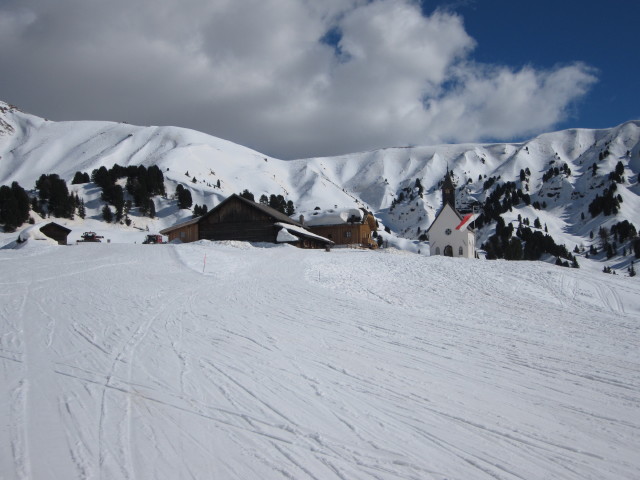 Piste 34 (16. März)