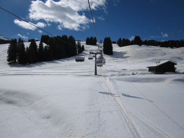 Sessellift Floralpina (16. März)
