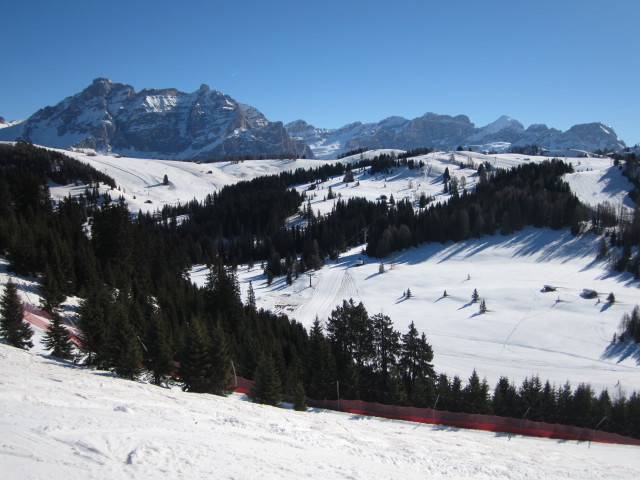 Sessellift Braia Fraida (17. März)