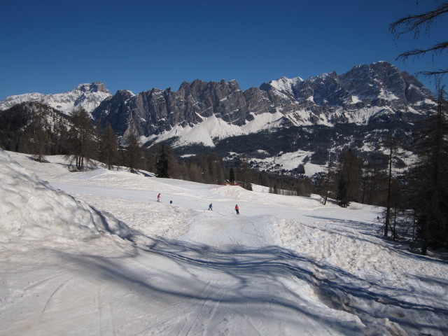 Piste 'Rosà' (17. März)