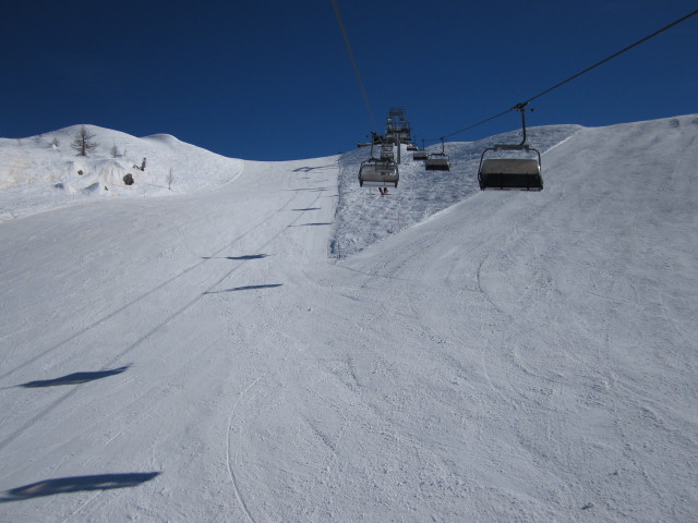 Sessellift 5 Torri (17. März)