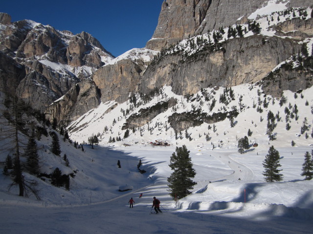 Piste 'Armentarola' (17. März)