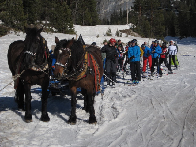 Piste 'Armentarola' (17. März)