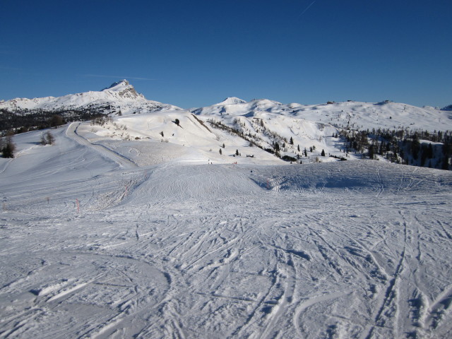 Piste 'Biok - Pralongià II' (17. März)