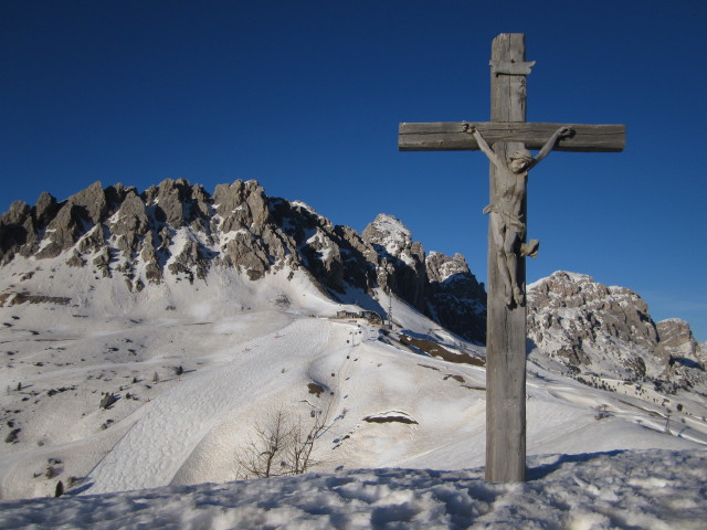 Bustac, 2.252 m (17. März)