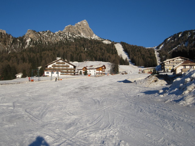 Piste 'Dantercepies - Ciampinoi' (17. März)