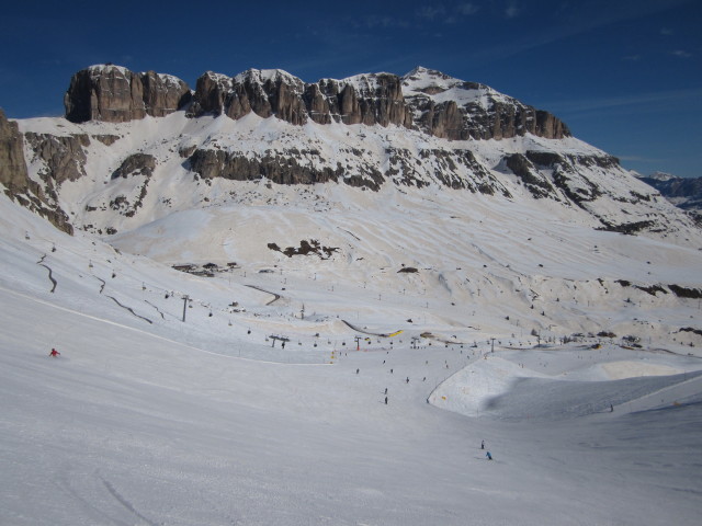 Piste 'Belvedere I' (18. März)