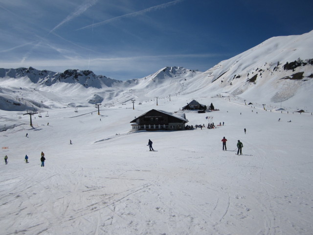 Piste 'Sella Brunech' (18. März)