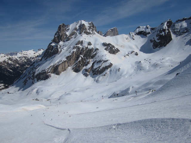 Piste 'Sella Brunech' (18. März)