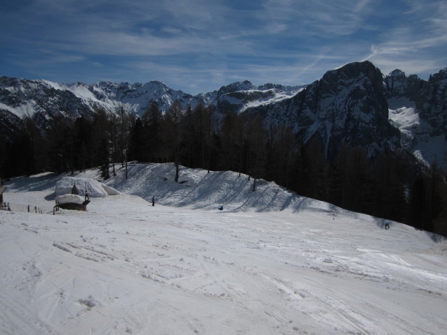 Piste 'Buffaure Panorama' (18. März)