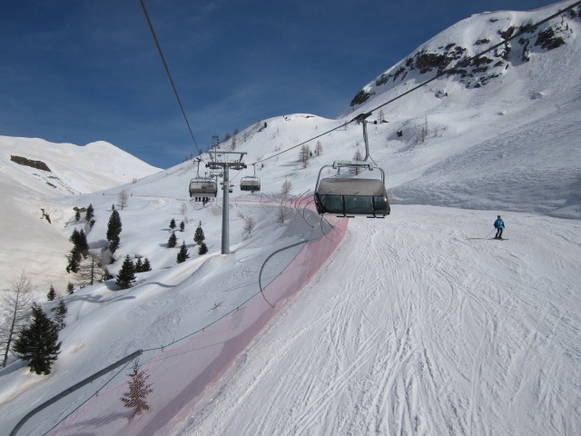 Sessellift Orsa Maggiore (18. März)