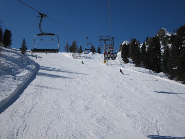 Sessellift Campolongo (19. März)