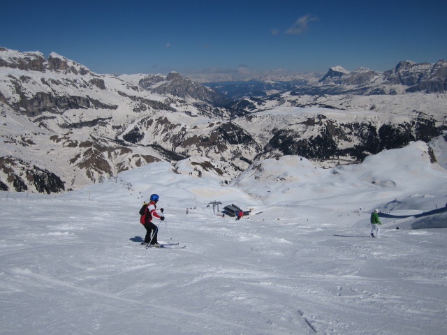 Piste 'Ornella' (19. März)