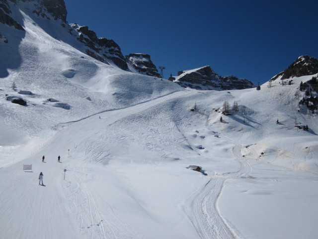Piste 'Ornella' (19. März)