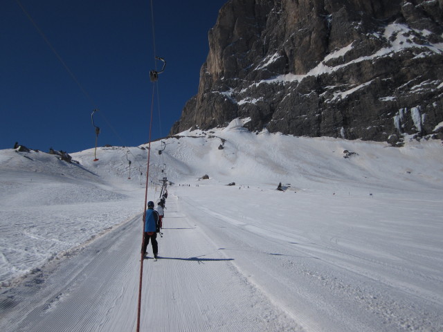 Skilift Gran Paradiso (20. März)