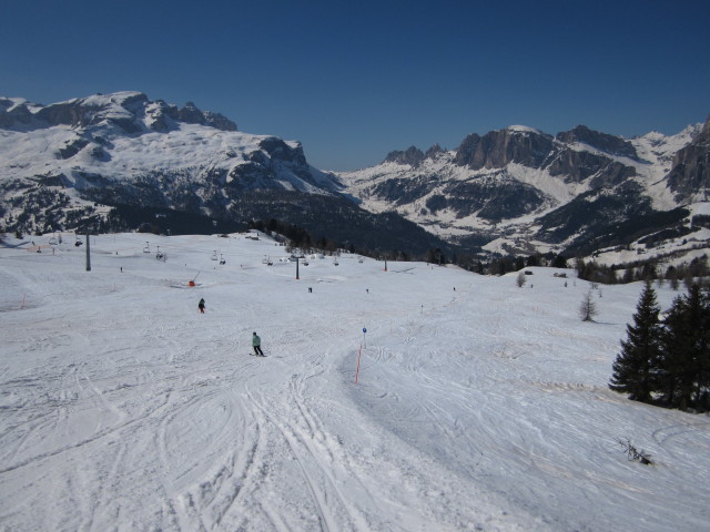 Piste 'Pralongià II' (20. März)