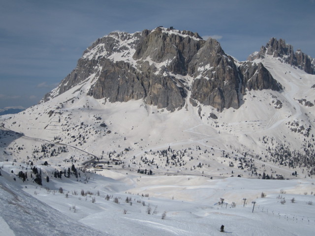 Passo Falzarego (21. März)