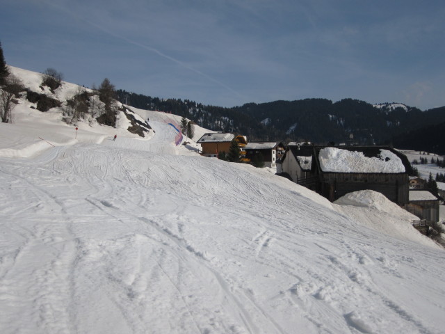 Piste 'Col Alt n. 4' (21. März)