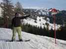 Markus auf der Piste 4 1/2 (21. März)