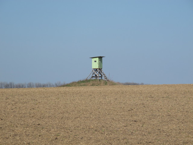 Türkenhügel, 210 m