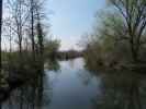 Zusammenfluss von Jesuitenbach, Neubach und Piesting