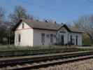 ehemaliger Bahnhof Mitterndorf-Moosbrunn, 187 m