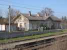 ehemaliger Bahnhof Unterwaltersdorf, 201 m