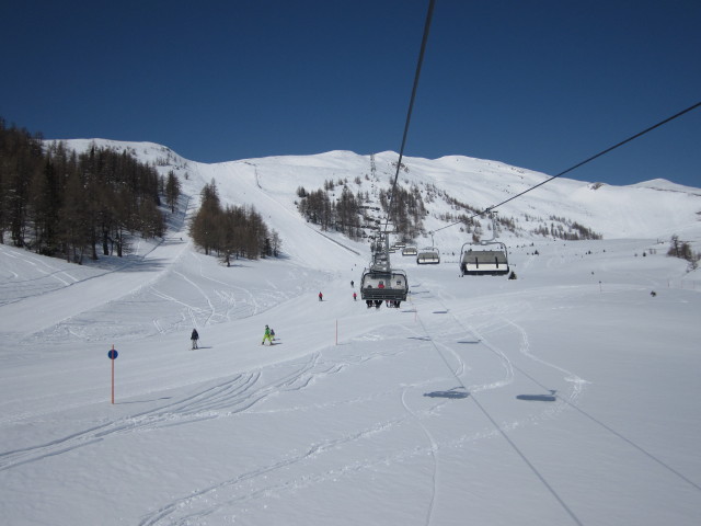 Speiereck-Gipfelbahn