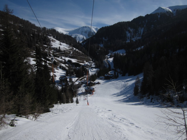 Schlepplift Strasseralm I