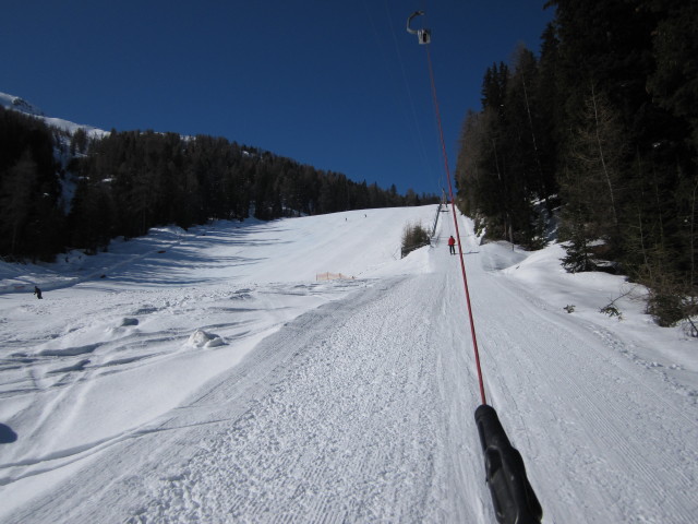 Schlepplift Strasseralm II