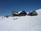 Blutige Alm-Hütte