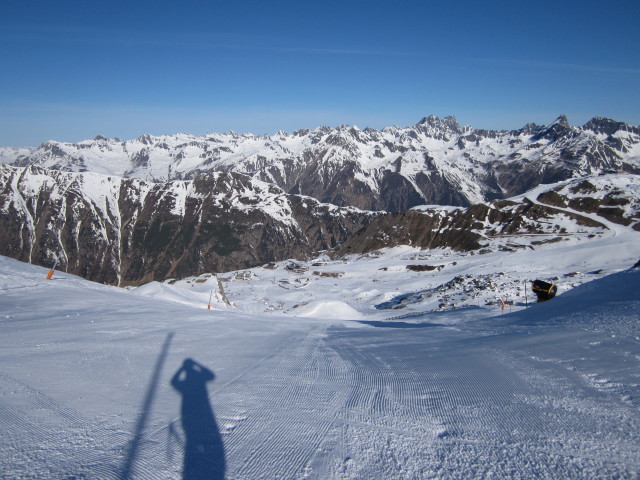 Piste 'Idjoch - Idalp' (7. Apr.)