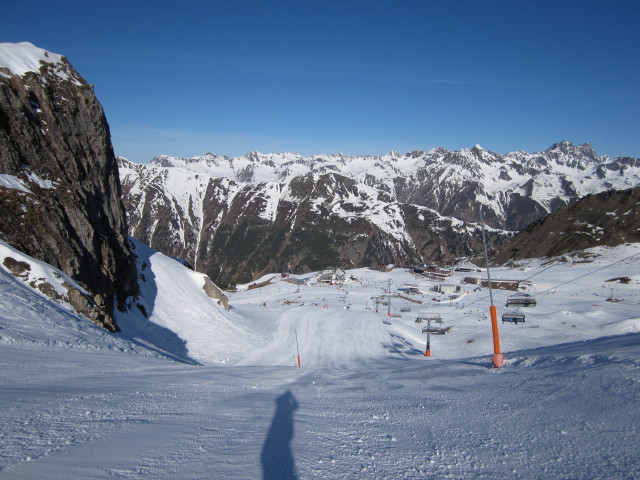 Piste 'Idjoch - Idalp' (7. Apr.)