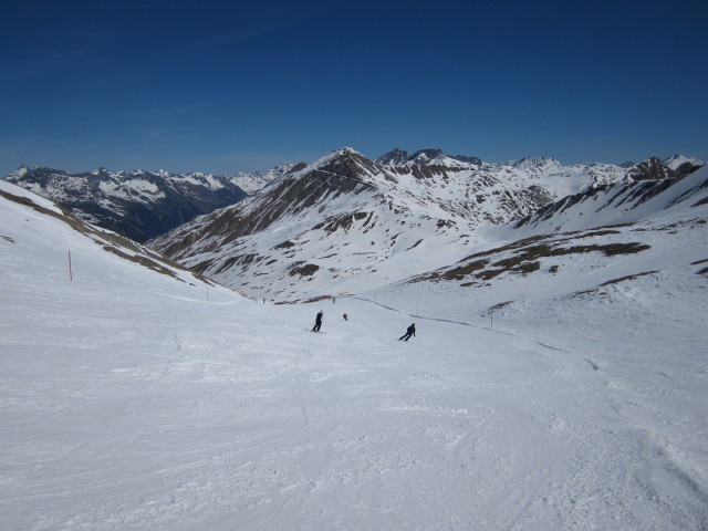Piste 'Piz Val Gronda - Piz Val Gronda Talstation' (7. Apr.)