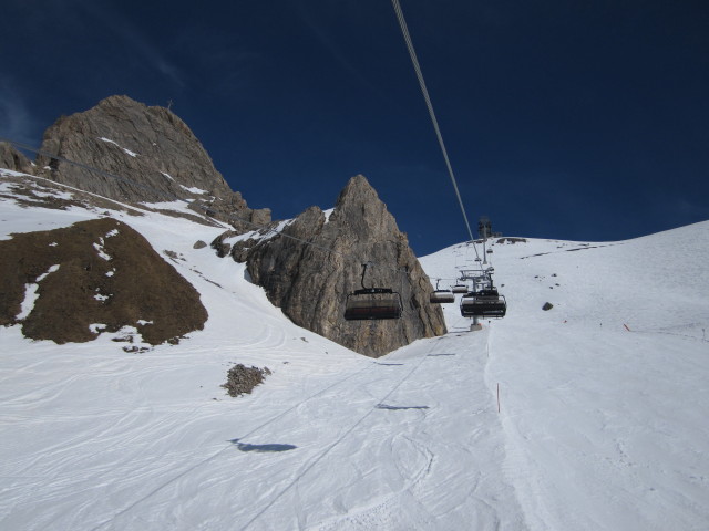 Lange Wandbahn (7. Apr.)