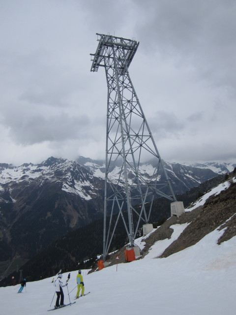 Pardatschgratbahn (8. Apr.)