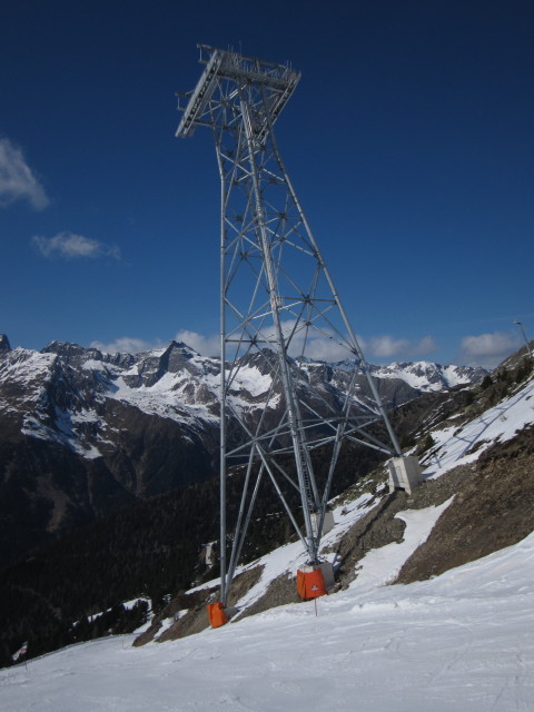 Pardatschgratbahn (9. Apr.)