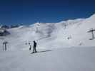 Markus auf der Piste 'Idjoch - Salaas' (7. Apr.)