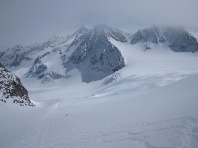 Alpeiner Ferner (16. Apr.)