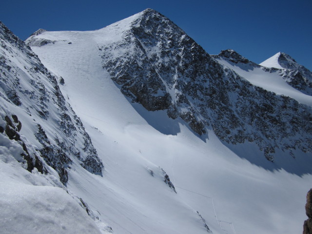&Ouml;stliche Seespitze (17. Apr.)