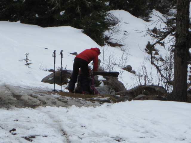 Christoph am Kalberbuit (19. Apr.)