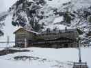 Dresdner Hütte, 2.308 m (13. Apr.)