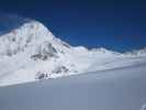 Schrankogel vom Schwarzenbergferner aus (16. Apr.)