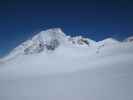 Schrankogel vom Schwarzenbergferner aus (16. Apr.)