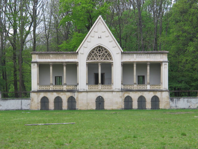 Kaiserloge am Turnierplatz