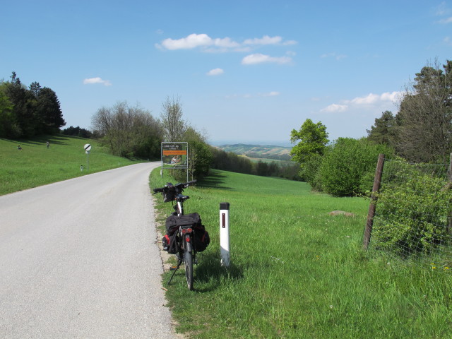 zwischen Buschberg und Buschbergsiedlung