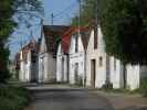 Kellergasse in Gaubitsch