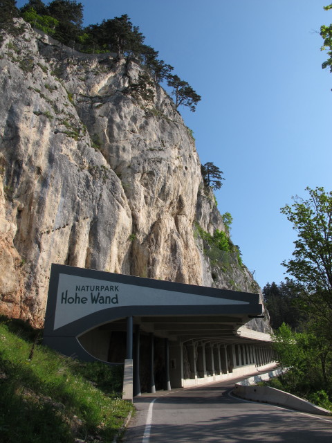 Hohe-Wand-Straße