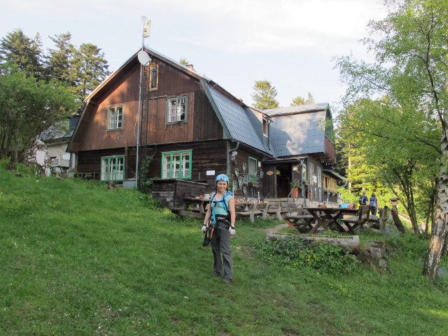 Diana beim Hubertushaus, 946 m